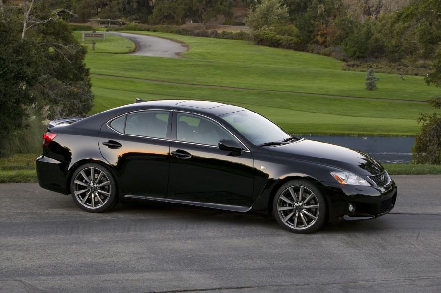  Lexus IS-F 2008 года  (фото 166 из 376)